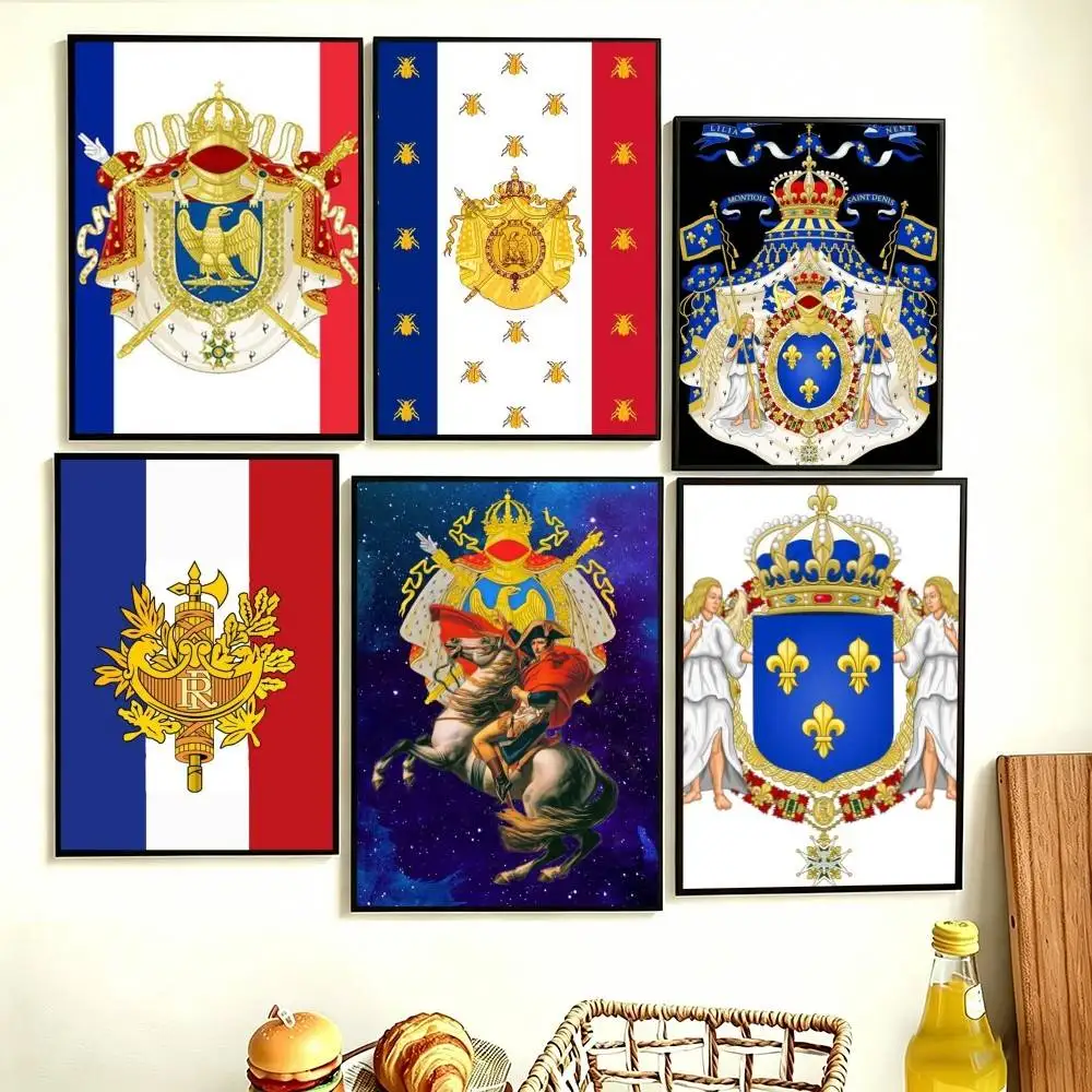N-Napoleonic French D-Drapeaux flag Poster Perfect Space Sticker Self Adhesive for Office Home Theater Wall Art Decor Fancy Gift
N-Napoleonic French D-Drapeaux flag Poster Perfect Space Sticker Self Adhesive for Office Home Theater Wall Art Decor Fancy Gift
