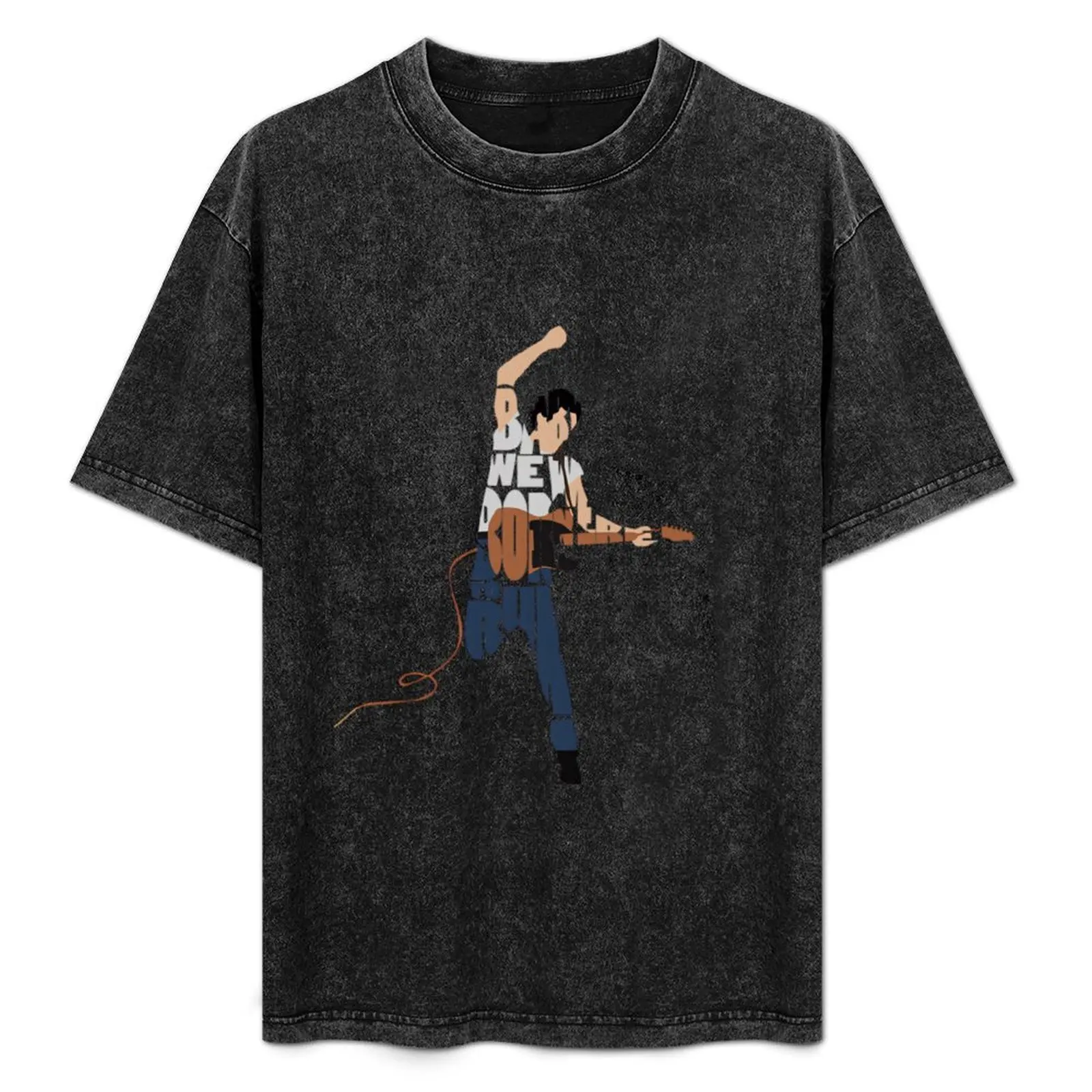 bruce springsteen typography art inspirowl design transparent T-Shirt Soft Anti-Shrink Cotton Tee
bruce springsteen typography art inspirowl design transparent T-Shirt Soft Anti-Shrink Cotton Tee