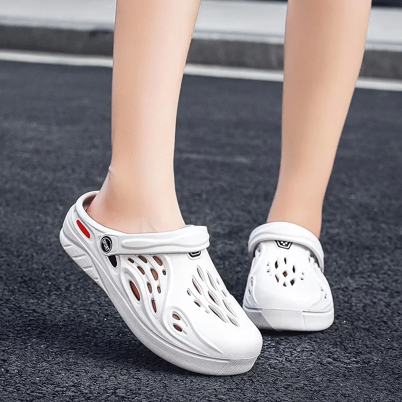 Mens Slippers Soft Wear Non-slip Wear-resistant Casual Sandals Comfortable High Quality Beach Shoes Outdoor Slippers for Men
Mens Slippers Soft Wear Non-slip Wear-resistant Casual Sandals Comfortable High Quality Beach Shoes Outdoor Slippers for Men