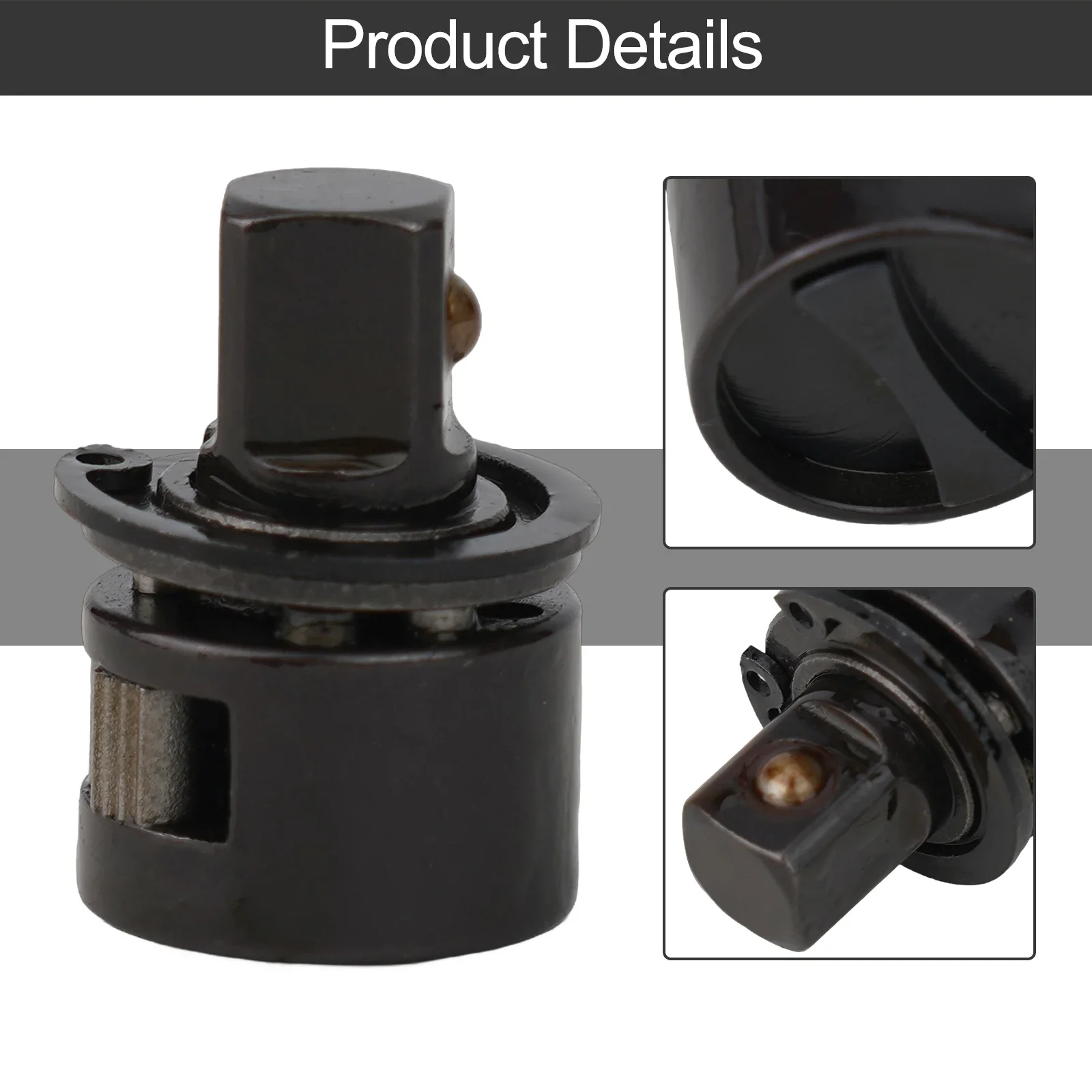Fuel Ratchet Head Anvil Service Kit Cordless Ratchet Wrench 3/8inch High Precision Repair Tools For 2567-20 2569-20
Fuel Ratchet Head Anvil Service Kit Cordless Ratchet Wrench 3/8inch High Precision Repair Tools For 2567-20 2569-20
