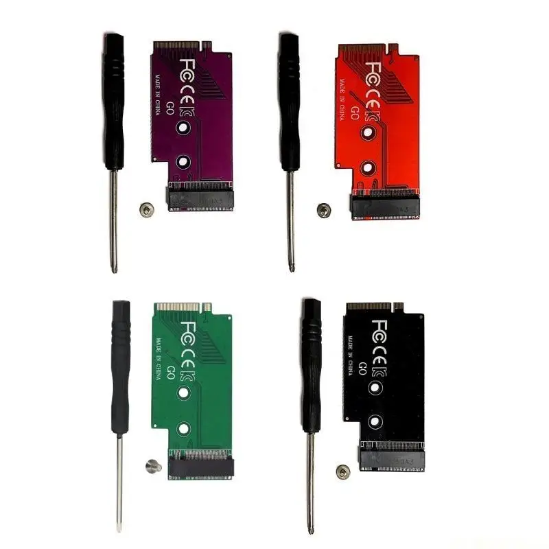 E56B Modify Board for Legion Go Hard Drive Card Accessory Memory Card Adapters
E56B Modify Board for Legion Go Hard Drive Card Accessory Memory Card Adapters