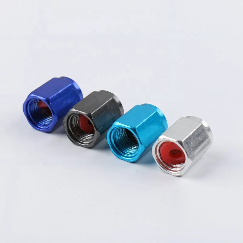 Top Deals Spare Parts Multi-Color Hardened bicycle Hexagonal Valve stem Caps
Top Deals Spare Parts Multi-Color Hardened bicycle Hexagonal Valve stem Caps