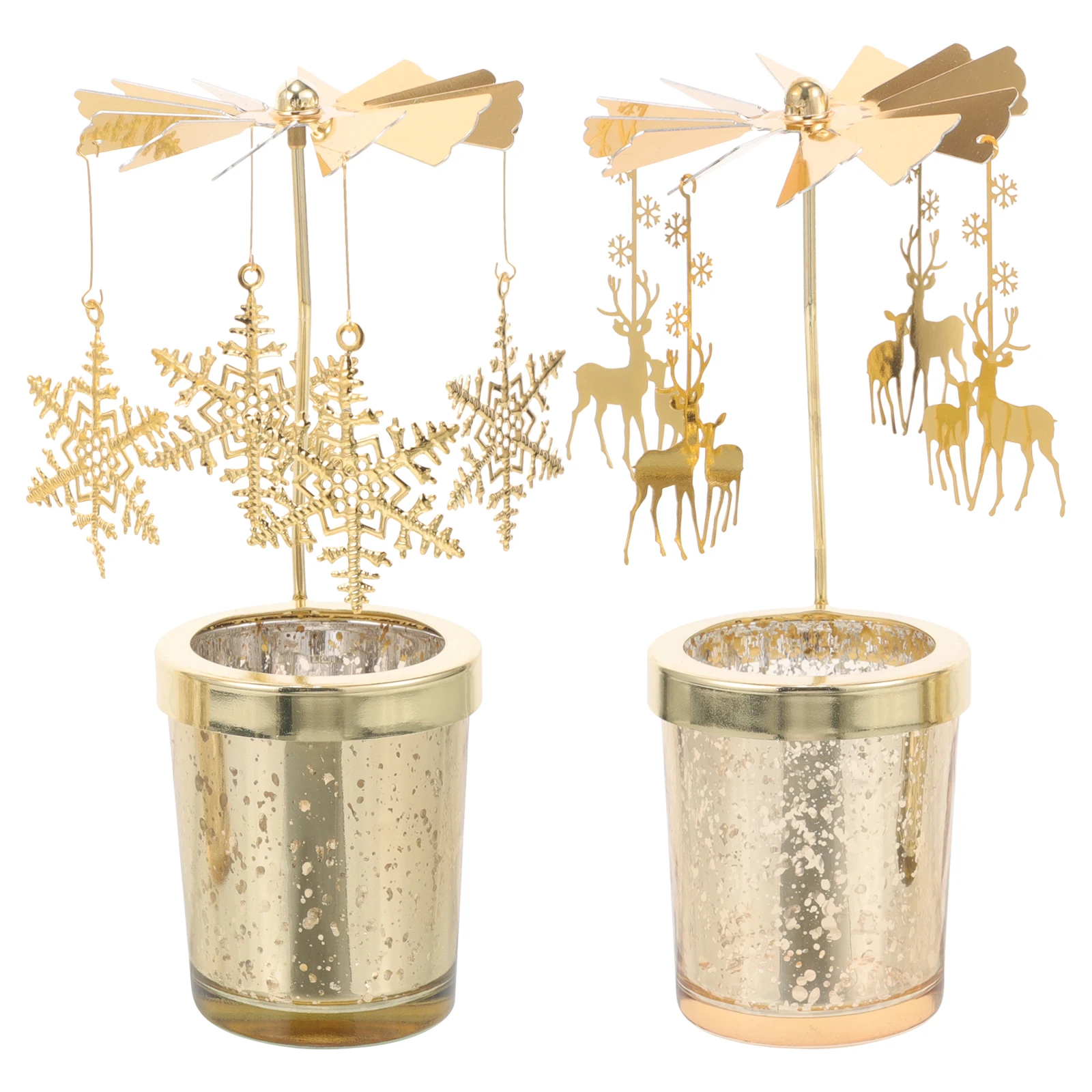 Revolving Metal Christmas Decor Indoor Party Wedding Spin Christmas C Holder Deer Snowflake Charm Holder
Revolving Metal Christmas Decor Indoor Party Wedding Spin Christmas C Holder Deer Snowflake Charm Holder