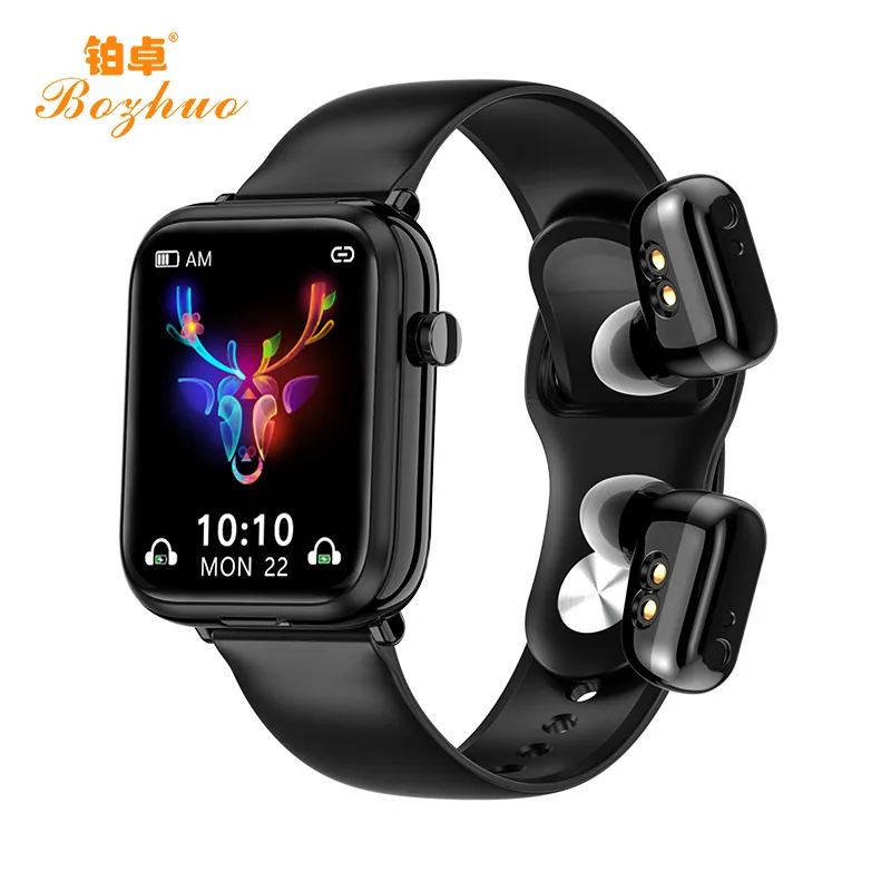 -border new arrivalX8SSmart WatchTWS2-in-1 Call Monitoring Multi-Sport Mode
-border new arrivalX8SSmart WatchTWS2-in-1 Call Monitoring Multi-Sport Mode