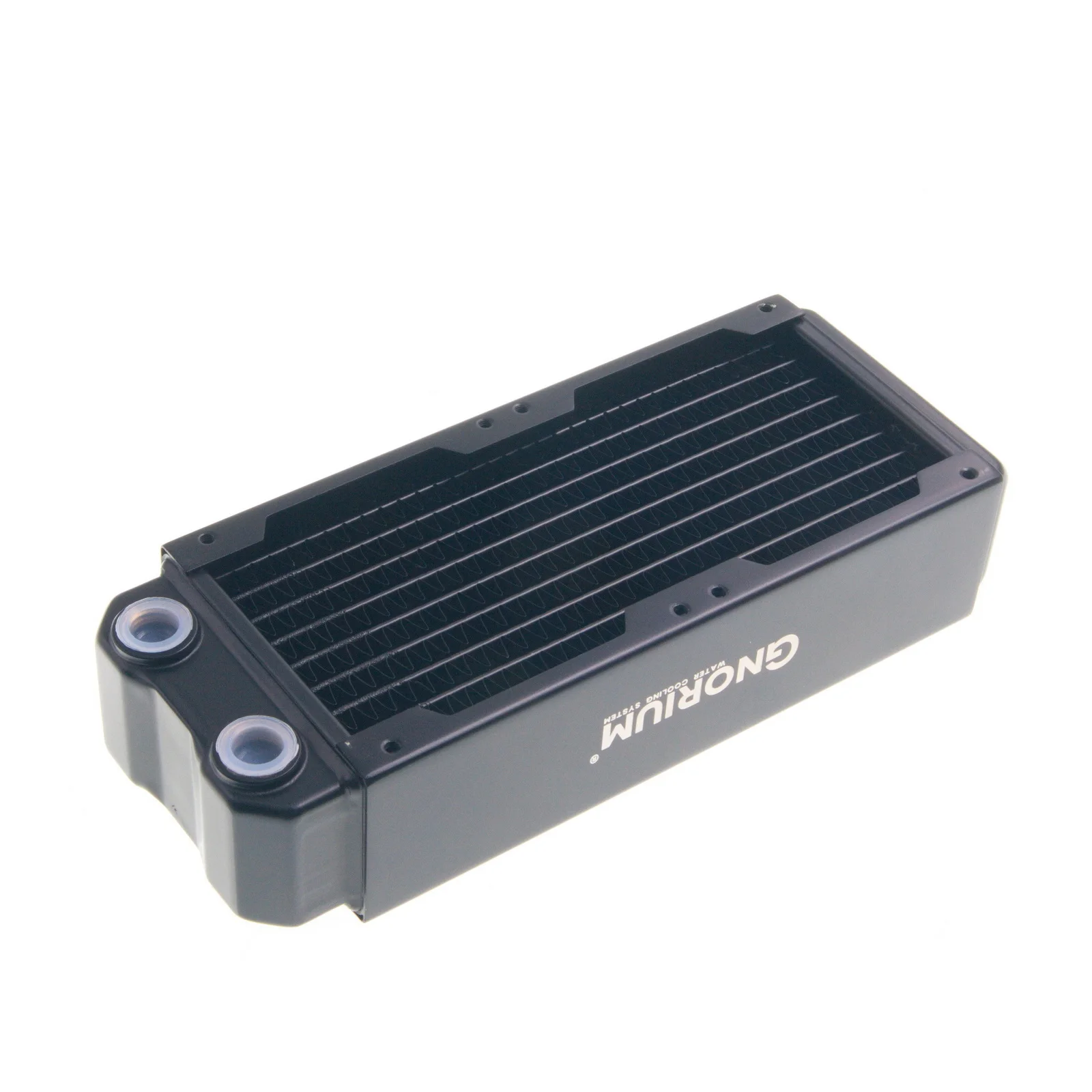 Gnorium 2x8cm Water Cooling Copper Radiator Heat Exchanger Dual Rows RD16CD1V2
Gnorium 2x8cm Water Cooling Copper Radiator Heat Exchanger Dual Rows RD16CD1V2