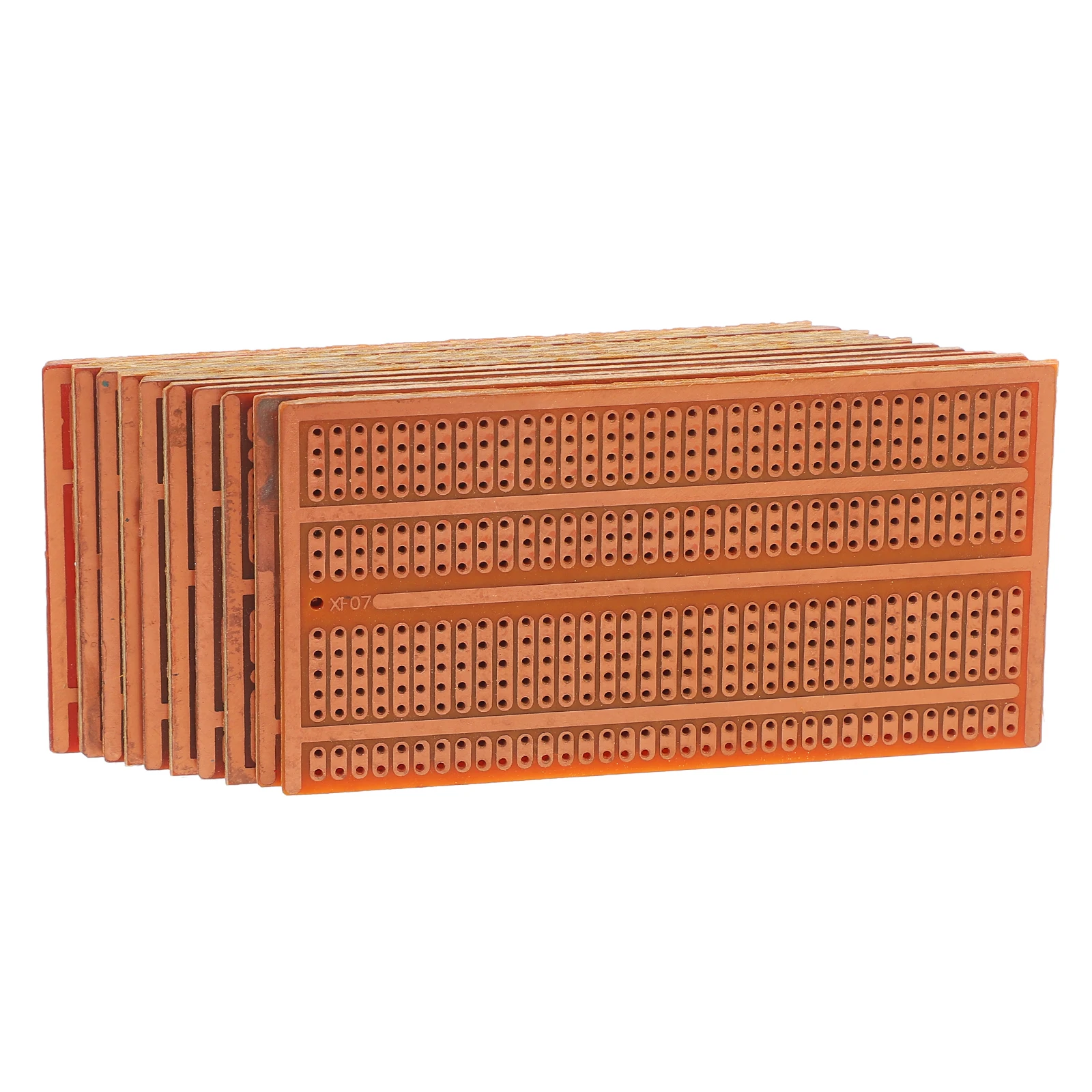 10pcs Universal Circuit Board Pcb Soldering Board For Diy Electronic Projects High Capacity Multi Functional Design Safe Easy To 
10pcs Universal Circuit Board Pcb Soldering Board For Diy Electronic Projects High Capacity Multi Functional Design Safe Easy To