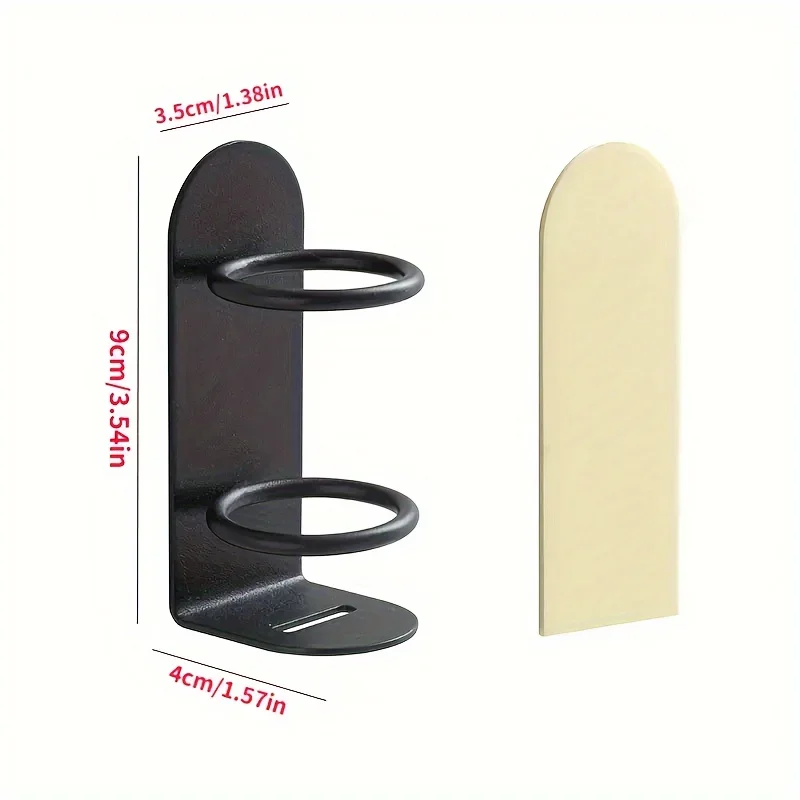 Wall-Mounted Electric Toothbrush Holder Holder Punch-free Razor Holder Storage Shelf Toothbrush Organizer Bathroom Accessories
Wall-Mounted Electric Toothbrush Holder Holder Punch-free Razor Holder Storage Shelf Toothbrush Organizer Bathroom Accessories
