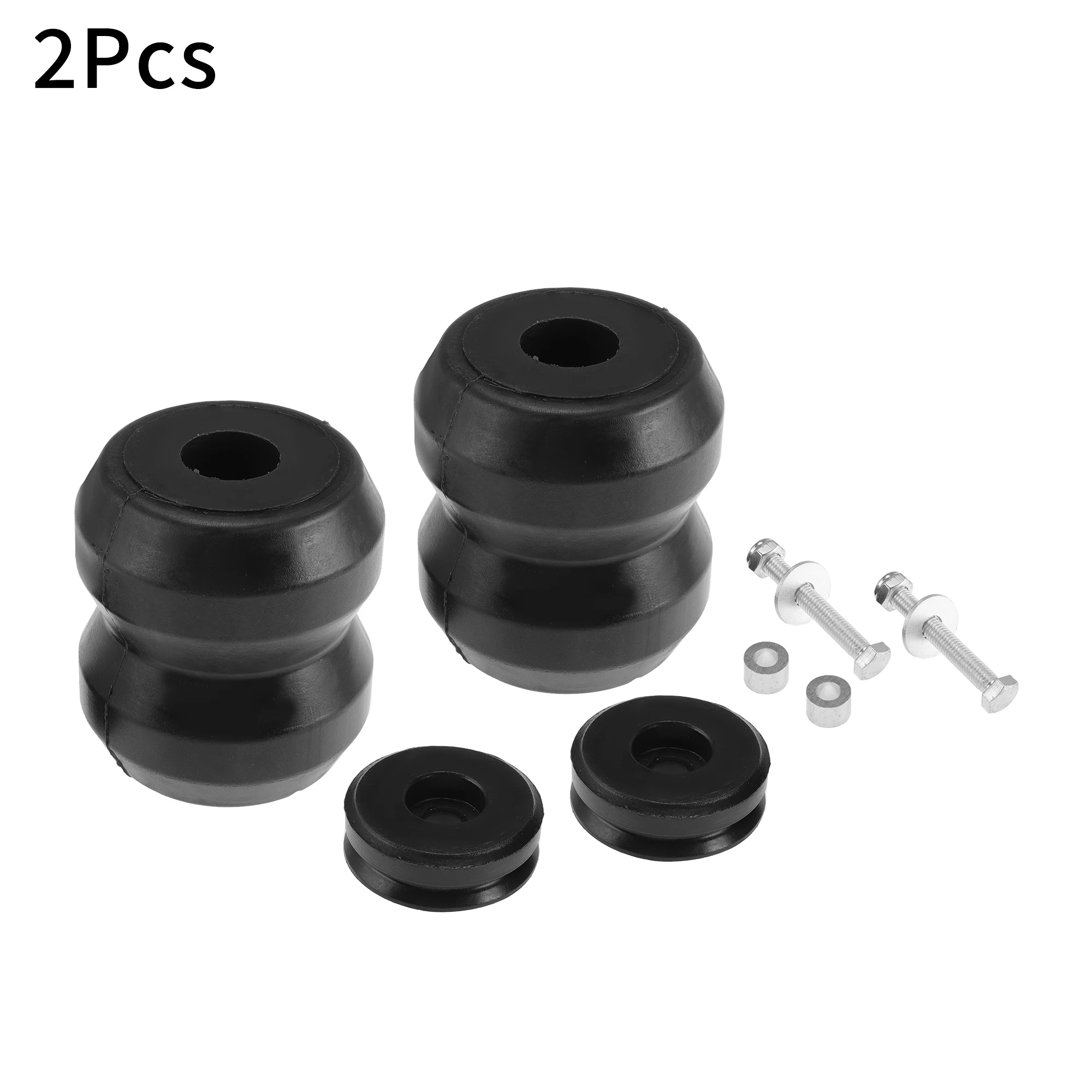 UXCELL Suspension Bump Stop for Dodge for Ram 1500 2009-2020 No.5285AA5788E
UXCELL Suspension Bump Stop for Dodge for Ram 1500 2009-2020 No.5285AA5788E