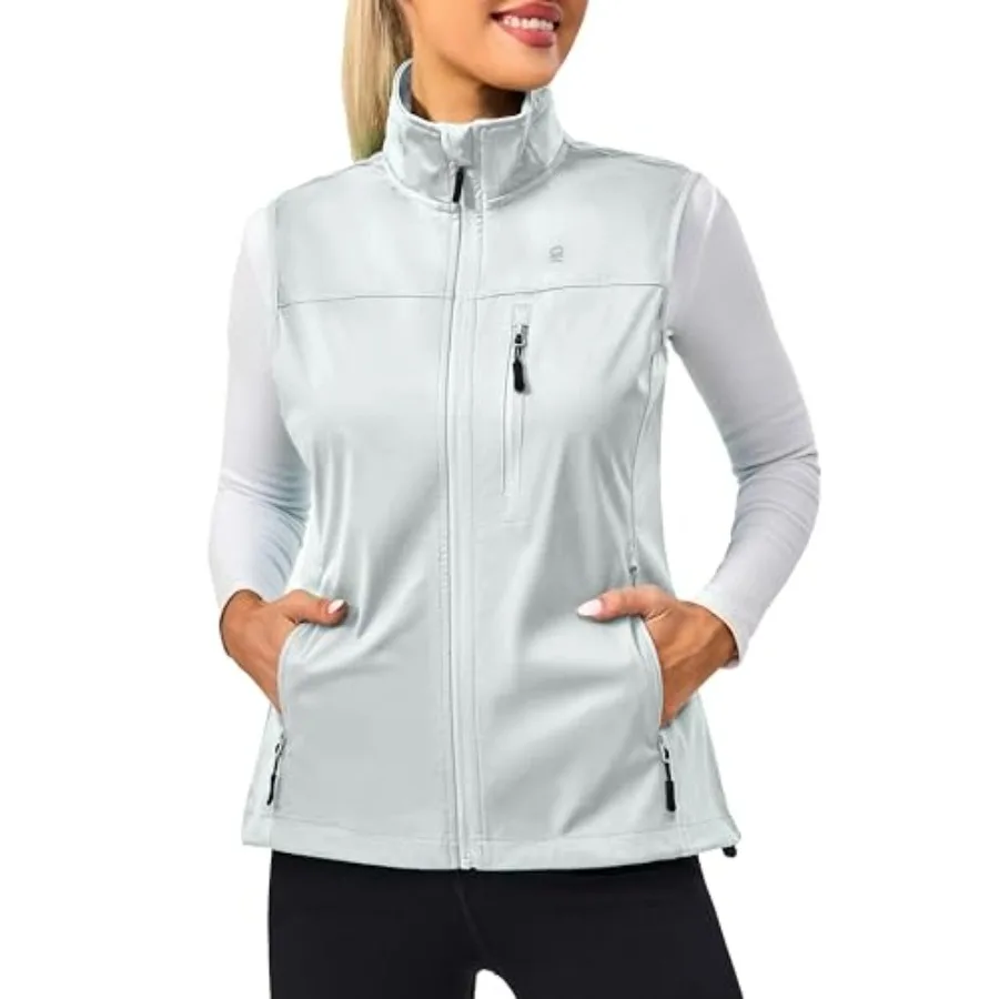 Lightweight Cycling Vest Windproof Sleeveless Jacket for Women Water-Repellent Stretch Vest for Running
Lightweight Cycling Vest Windproof Sleeveless Jacket for Women Water-Repellent Stretch Vest for Running