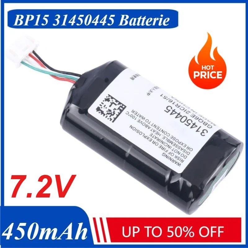 7.2V 450mAh for Volvo BP15 31450445 S60 S90 V60 V90 XC40 Car VCM Digital Batteries
7.2V 450mAh for Volvo BP15 31450445 S60 S90 V60 V90 XC40 Car VCM Digital Batteries