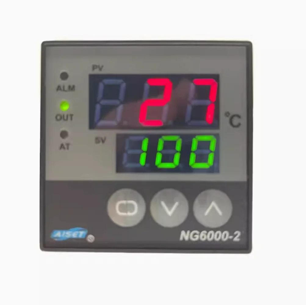 Контроллер температуры AISET Instrument NG6000-2, регулятор температуры NG-6401V-3 (N) Spot, NG-6401-2 (N) K 400 ℃ E 400 ℃
Контроллер температуры AISET Instrument NG6000-2, регулятор температуры NG-6401V-3 (N) Spot, NG-6401-2 (N) K 400 ℃ E 400 ℃