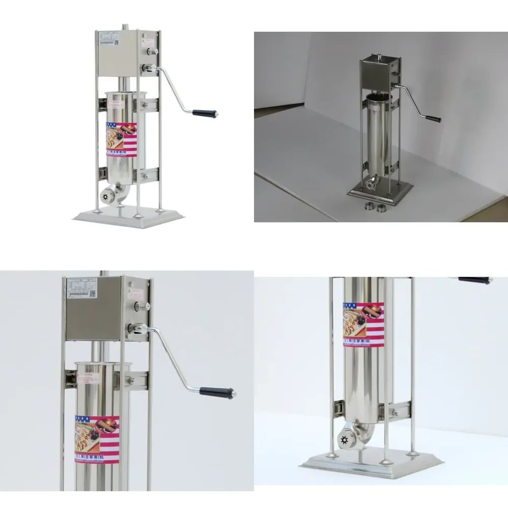 Commercial Churros Machine Spanish Churros 7L Maker with Factory Price
Commercial Churros Machine Spanish Churros 7L Maker with Factory Price