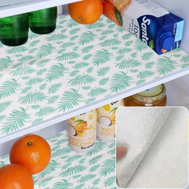 6PCS Non-woven Fabric Refrigerator Mat Washable Mildew Kitchen Pad Anti-oil Cabinet Drawer Placemat Antifouling Shelve Liner Pad
6PCS Non-woven Fabric Refrigerator Mat Washable Mildew Kitchen Pad Anti-oil Cabinet Drawer Placemat Antifouling Shelve Liner Pad