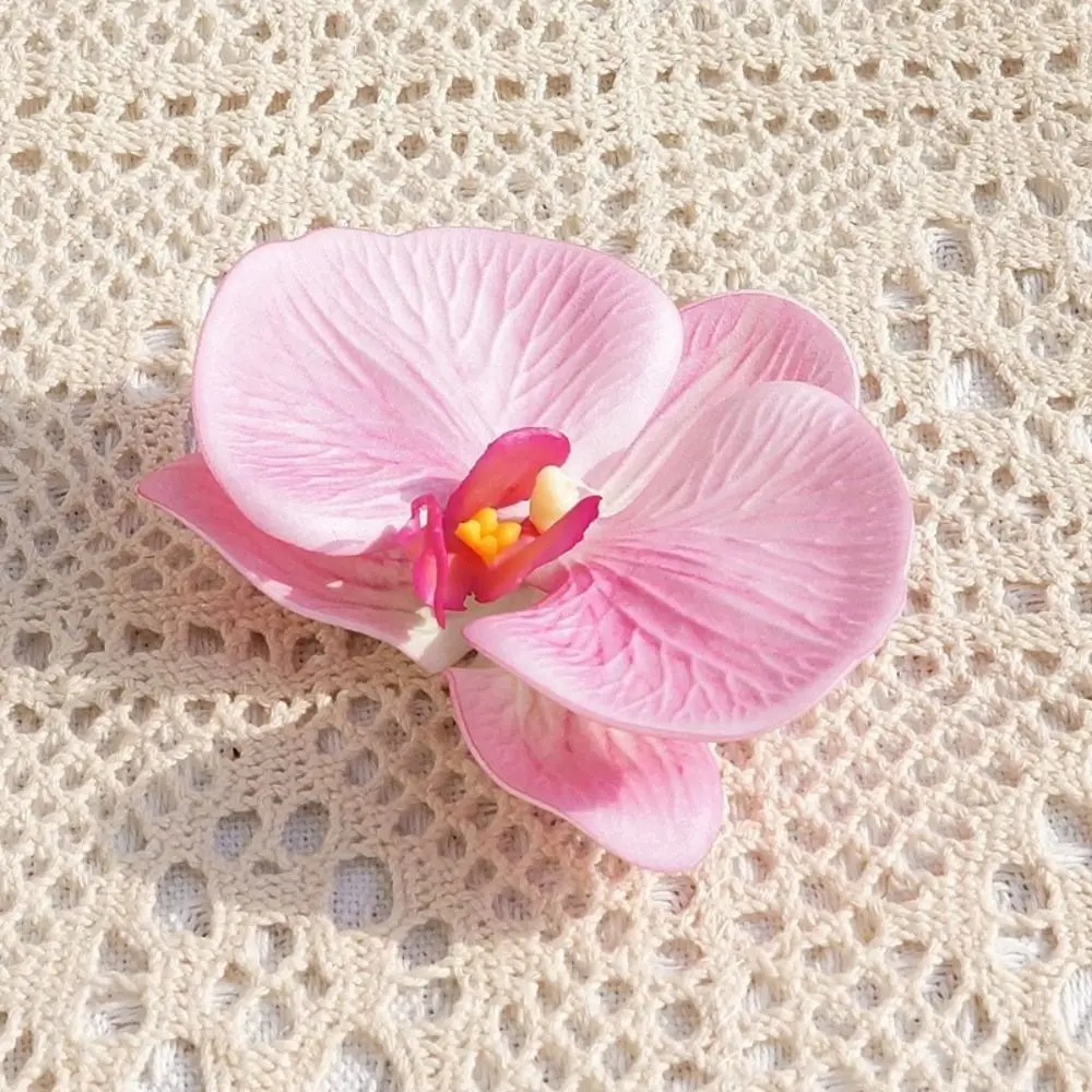 DIY Jewelry Making Craft Simulated Flower Headdress Hairpin Butterfly Orchid Flower Decoration Handmade Accessories Women
DIY Jewelry Making Craft Simulated Flower Headdress Hairpin Butterfly Orchid Flower Decoration Handmade Accessories Women