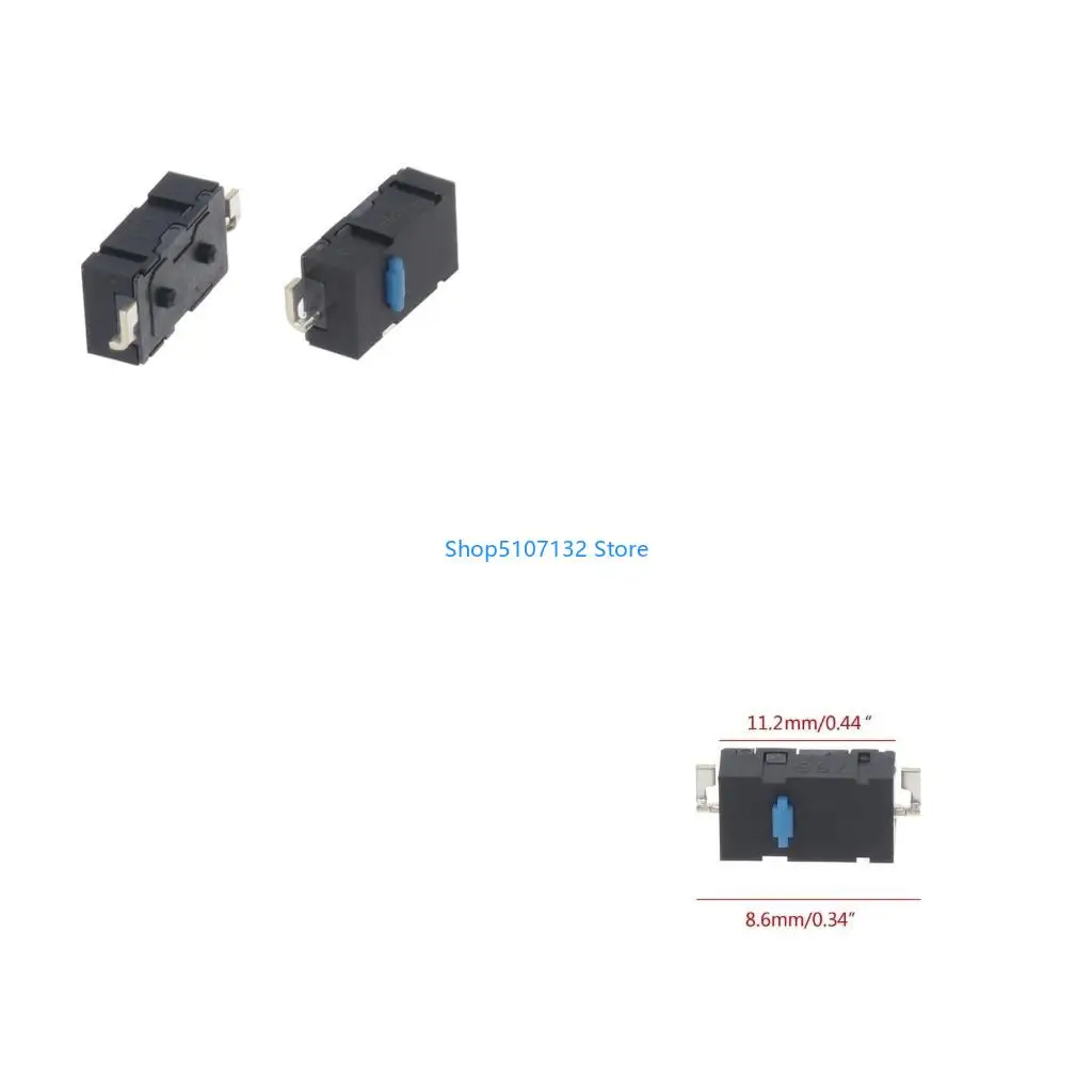 87HD Micro Switches Original Mouse Limit Switches D2LS-21 D2LS-11 D2LS Japan Blue Dot
87HD Micro Switches Original Mouse Limit Switches D2LS-21 D2LS-11 D2LS Japan Blue Dot