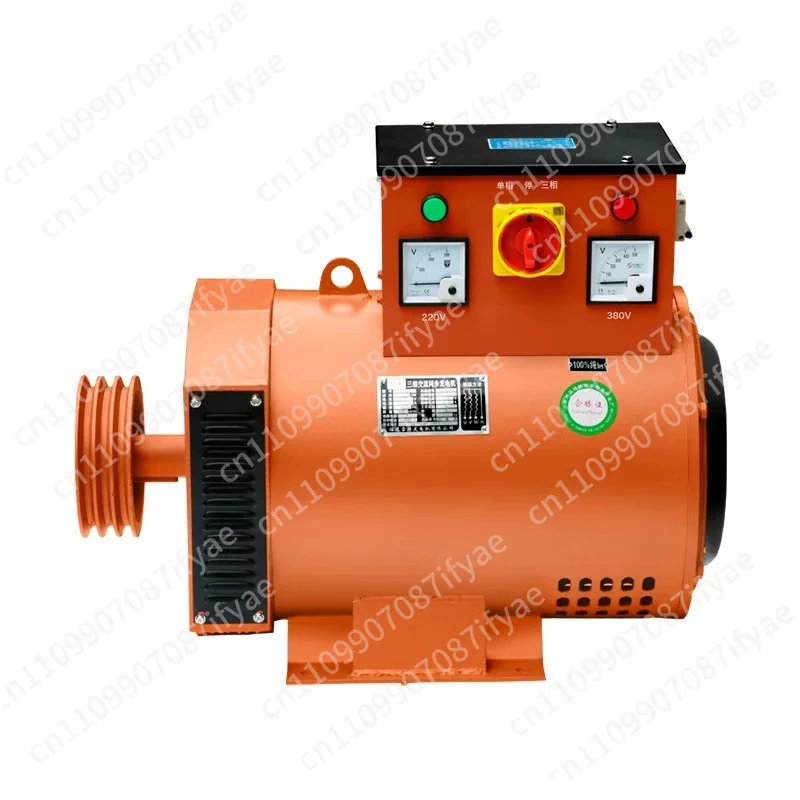 Equal power three-phase diesel generator 3kW 5kw8kw10kw12kw15kW dual voltage stand-alone machine
Equal power three-phase diesel generator 3kW 5kw8kw10kw12kw15kW dual voltage stand-alone machine