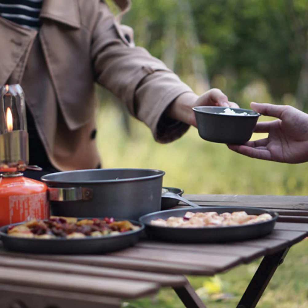 1Pcs Lightweight Camping Plate Aluminium Alloy Food Container for Picnic Bbq Party Snack Dish Outdoor Dining Accessory
1Pcs Lightweight Camping Plate Aluminium Alloy Food Container for Picnic Bbq Party Snack Dish Outdoor Dining Accessory