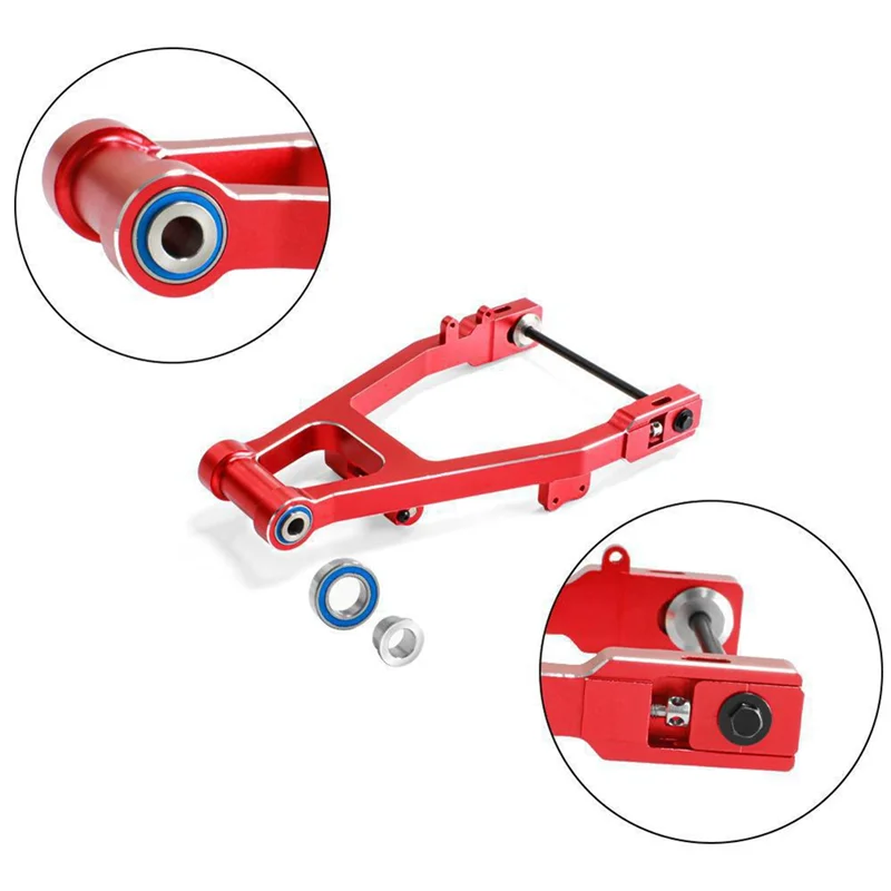 Стабильный-для LOSI 1/4 Promoto-MX RC автомобиль, электрический мотоцикл, задний поворотный рычаг, задняя вилка, колесо, детали сиденья, аксессуары 264000, синий
Стабильный-для LOSI 1/4 Promoto-MX RC автомобиль, электрический мотоцикл, задний поворотный рычаг, задняя вилка, колесо, детали сиденья, аксессуары 264000, синий