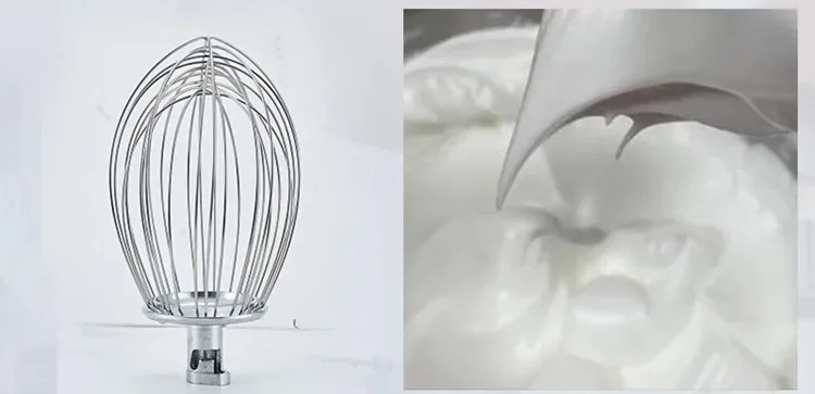 Hot Sales Bakery Equipment Dough 50 Kg Dough Kneading Machine Planetary 30 Litre Dough Mixer / Stand Mixer For Baking
Hot Sales Bakery Equipment Dough 50 Kg Dough Kneading Machine Planetary 30 Litre Dough Mixer / Stand Mixer For Baking