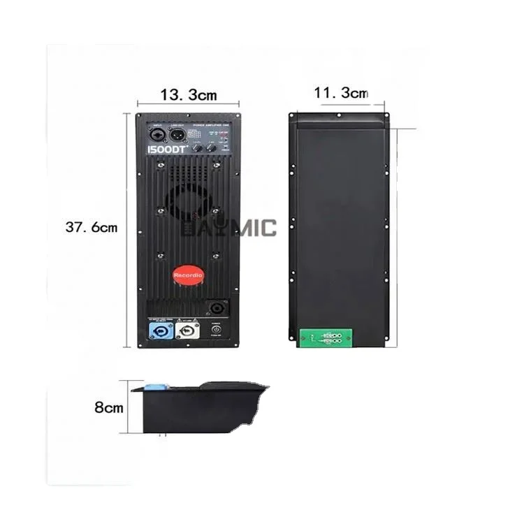 Power Amplifier 20000 Watts Professional Real 1500W 8ohm Active Speaker Amplifier Module Class D Subwoofer
Power Amplifier 20000 Watts Professional Real 1500W 8ohm Active Speaker Amplifier Module Class D Subwoofer
