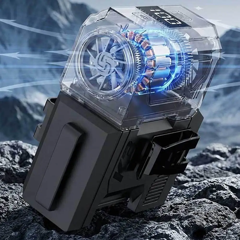 New Neck Hanging Cooling Fan Powerful Turbo Portable Wristband Air Conditioner Car Vacuum Cleaner Mini Vacuum 3-in-1 Cooling Fan
New Neck Hanging Cooling Fan Powerful Turbo Portable Wristband Air Conditioner Car Vacuum Cleaner Mini Vacuum 3-in-1 Cooling Fan