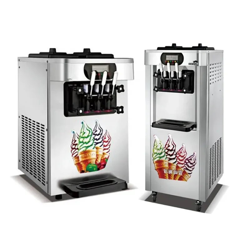 Горячая продажа, машина для мороженого, коммерческая настольная машина для мороженого с машиной для мягкого мороженого из нержавеющей стали
Горячая продажа, машина для мороженого, коммерческая настольная машина для мороженого с машиной для мягкого мороженого из нержавеющей стали