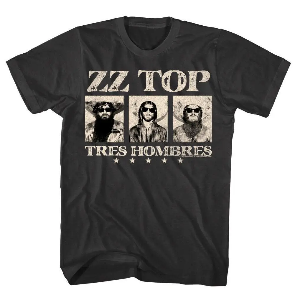 ZZTOP 1999 Vintage Wrench Pattern Vintage Blues-rockers Heavy Cotton Men's T-shirt Couple Outfit Street Short Sleeve Women Top
ZZTOP 1999 Vintage Wrench Pattern Vintage Blues-rockers Heavy Cotton Men's T-shirt Couple Outfit Street Short Sleeve Women Top