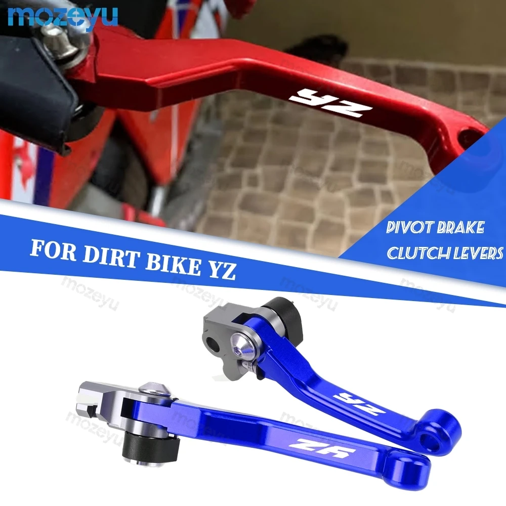 Motocross CNC Pivot Brake Clutch Levers For Yamaha YZ80 YZ65 YZ85 YZ125 YZ125X YZ250 YZ250F YZ250X YZ250FX YZ426F YZ450F YZ450FX
Motocross CNC Pivot Brake Clutch Levers For Yamaha YZ80 YZ65 YZ85 YZ125 YZ125X YZ250 YZ250F YZ250X YZ250FX YZ426F YZ450F YZ450FX