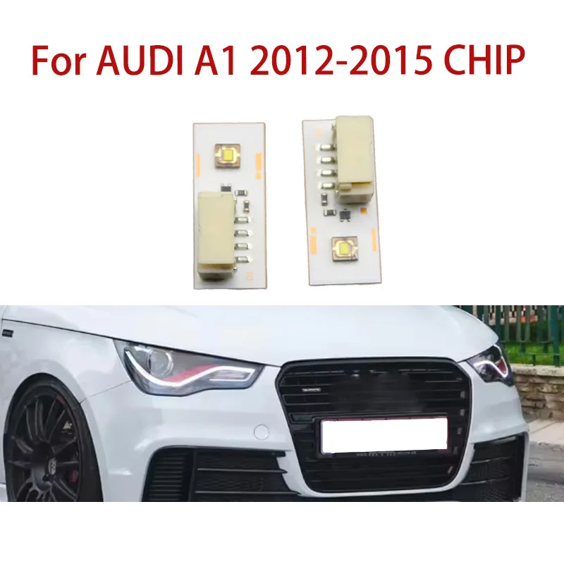 Белый свет для AUDI A1 12-2015 Чип балласта Ангельские глазки Автомобильные фары DRL Чип Джерело дневных ходовых огней Чип печатной платы
Белый свет для AUDI A1 12-2015 Чип балласта Ангельские глазки Автомобильные фары DRL Чип Джерело дневных ходовых огней Чип печатной платы