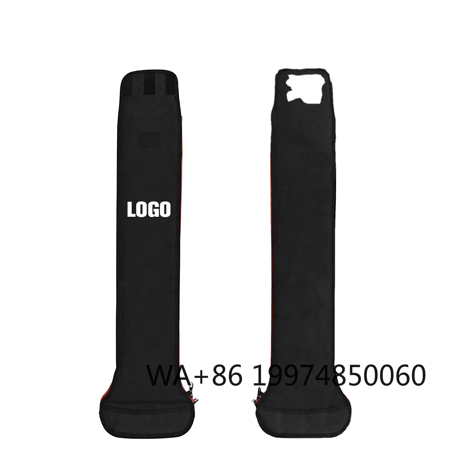 Mast Cover 60-90cm Reinforcing PVC Efoil Surfing Board Wing Foil Bag for Mast Ocean Hydrofoil
Mast Cover 60-90cm Reinforcing PVC Efoil Surfing Board Wing Foil Bag for Mast Ocean Hydrofoil