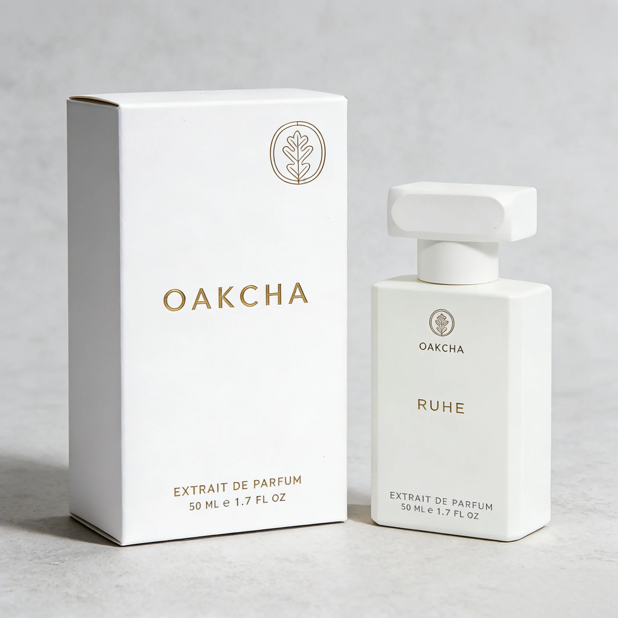 OAKCHA RUHE Eau de Parfum for Men & Women 1.7 fl oz (50ml) – Long Lasting Luxury Floral Woody Fragrance, Extrait de Parfum, Elegant Daily Scent Gift Perfume
OAKCHA RUHE Eau de Parfum for Men & Women 1.7 fl oz (50ml) – Long Lasting Luxury Floral Woody Fragrance, Extrait de Parfum, Elegant Daily Scent Gift Perfume