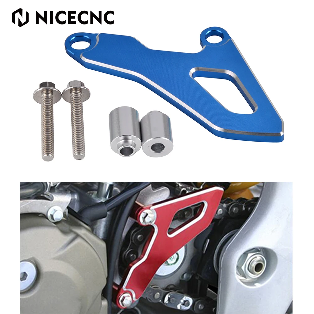 NICECNC Front Sprocket Cover Protector For Yamaha YZ125 05-20 YZ125X 17-20 YZ 125 125X Honda CR250R CRF250R CRF250X CR CRF 250R
NICECNC Front Sprocket Cover Protector For Yamaha YZ125 05-20 YZ125X 17-20 YZ 125 125X Honda CR250R CRF250R CRF250X CR CRF 250R