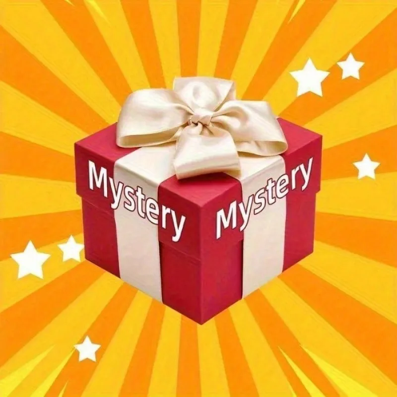 Surprise Party Blind Box-1 One Mystery Gift
Surprise Party Blind Box-1 One Mystery Gift