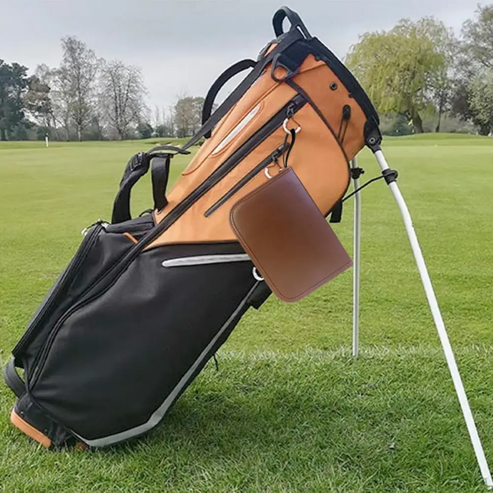 Golf Tools Bag Golf Storage Pouch Multi-functional Golf Accessories Organizer Bag Faux Leather Tools Case Capacity Ball Tee
Golf Tools Bag Golf Storage Pouch Multi-functional Golf Accessories Organizer Bag Faux Leather Tools Case Capacity Ball Tee