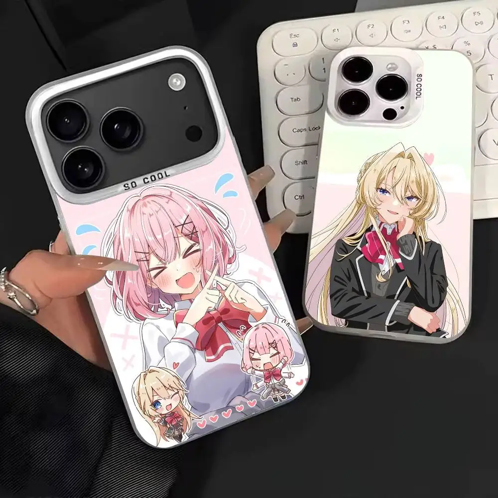 Чехол для телефона Watanare Anime для iPhone 17, 16, 15, 14, 13, 12, 11, Mini, Pro, MAX, матовый, противоударный
Чехол для телефона Watanare Anime для iPhone 17, 16, 15, 14, 13, 12, 11, Mini, Pro, MAX, матовый, противоударный