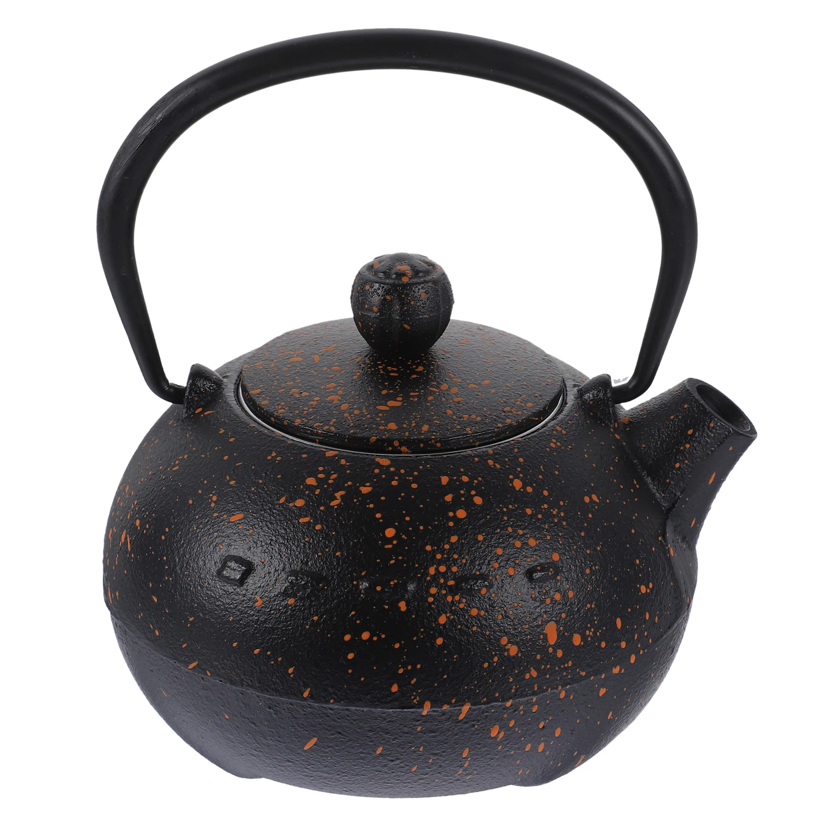 Iron Pot Making Tea Stovetop Teapot Boil Vintage Cast Kettle Decorative Teaware Japanese
Iron Pot Making Tea Stovetop Teapot Boil Vintage Cast Kettle Decorative Teaware Japanese