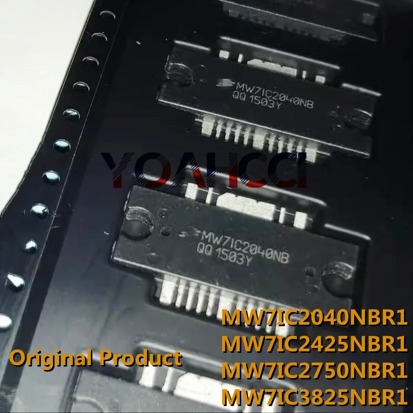 MW7IC2040NBR1 MW7IC2425NBR1 MW7IC2750NBR1 MW7IC3825NBR1 Бесплатная доставка (1 шт.) SMD RF усилители мощности, оригинал на складе
MW7IC2040NBR1 MW7IC2425NBR1 MW7IC2750NBR1 MW7IC3825NBR1 Бесплатная доставка (1 шт.) SMD RF усилители мощности, оригинал на складе