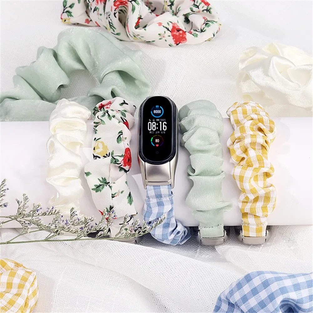 Sports Elastic Strap For Xiaomi Mi Band 7 6 5 4 3 Breathable Bracelet Wristband For Mi Band 7 6 5 4 Hair Ring Figure Belt Correa
Sports Elastic Strap For Xiaomi Mi Band 7 6 5 4 3 Breathable Bracelet Wristband For Mi Band 7 6 5 4 Hair Ring Figure Belt Correa