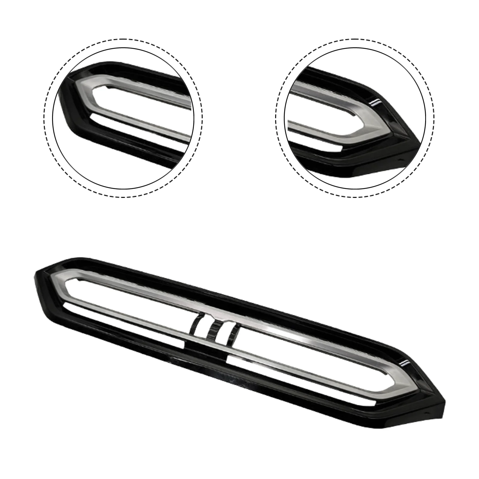 For BMW 3 Series G20/G28 4 Series G22/G23/G26 (2023-2024) Air Conditioning Outlet Frame OE 64225A04CE2 Perfect Fit Easy Install
For BMW 3 Series G20/G28 4 Series G22/G23/G26 (2023-2024) Air Conditioning Outlet Frame OE 64225A04CE2 Perfect Fit Easy Install