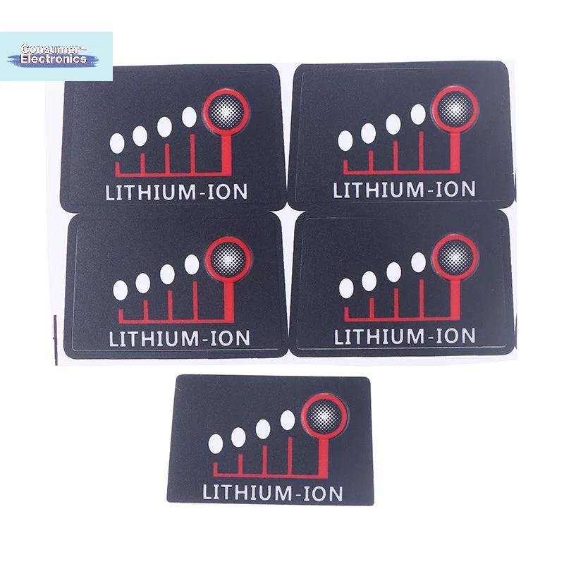 【5/10/20Pcs LED Power Display Button Stickers Set For M18 Lithium Battery Key Labels For 18V 48-11-1815 Li-ion Battery Pack】
【5/10/20Pcs LED Power Display Button Stickers Set For M18 Lithium Battery Key Labels For 18V 48-11-1815 Li-ion Battery Pack】