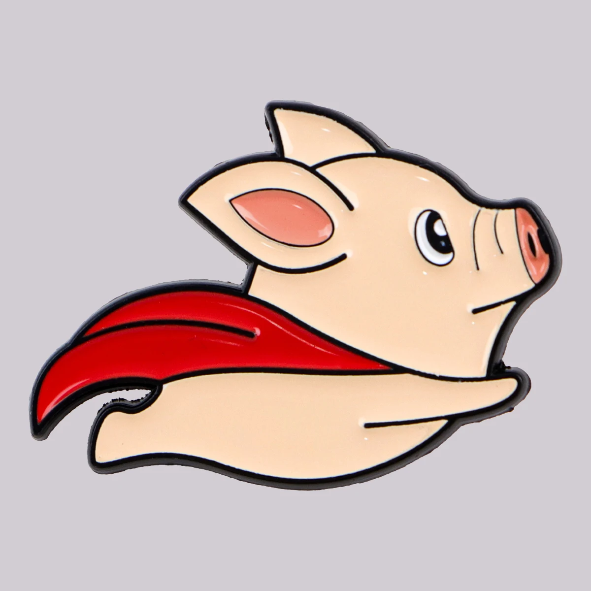 Cute Pig Humorous Enamel Pins Cartoon Brooches Badge Lapel Pin For Backpack Clothes Accessories Animal Jewelry Birthday Gifts
Cute Pig Humorous Enamel Pins Cartoon Brooches Badge Lapel Pin For Backpack Clothes Accessories Animal Jewelry Birthday Gifts