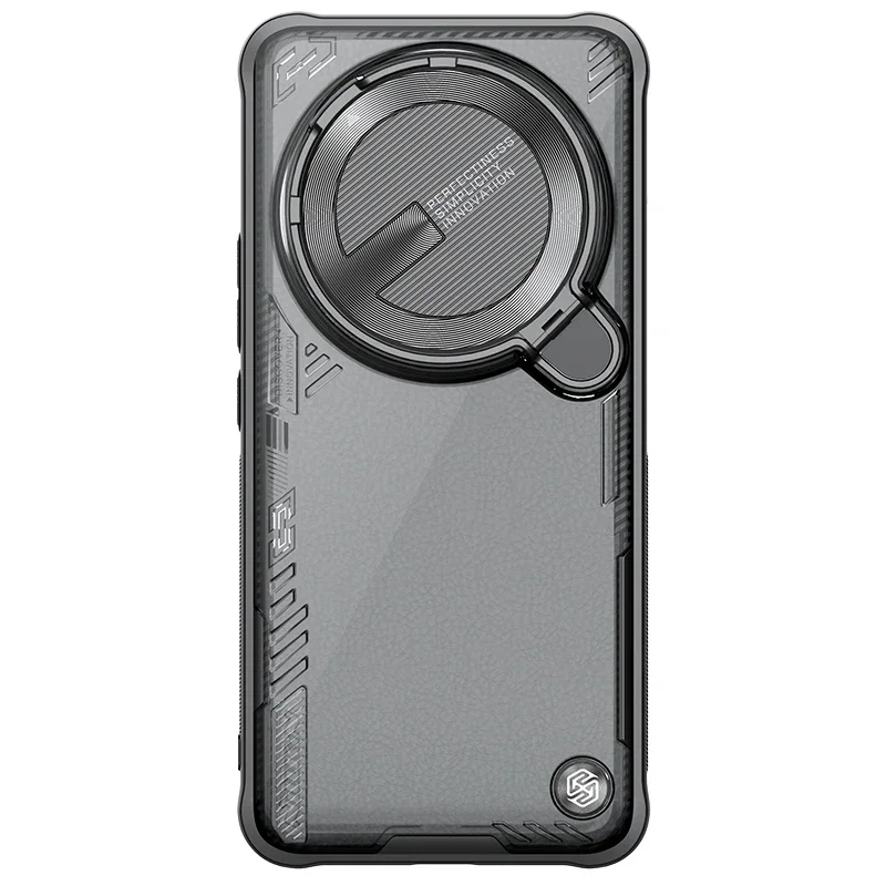 Nillkin for Xiaomi 14 Ultra Ceblade Prop Magnetic Case Transparent Phone Case Lens Cover Protective Case Phone Case Shell
Nillkin for Xiaomi 14 Ultra Ceblade Prop Magnetic Case Transparent Phone Case Lens Cover Protective Case Phone Case Shell