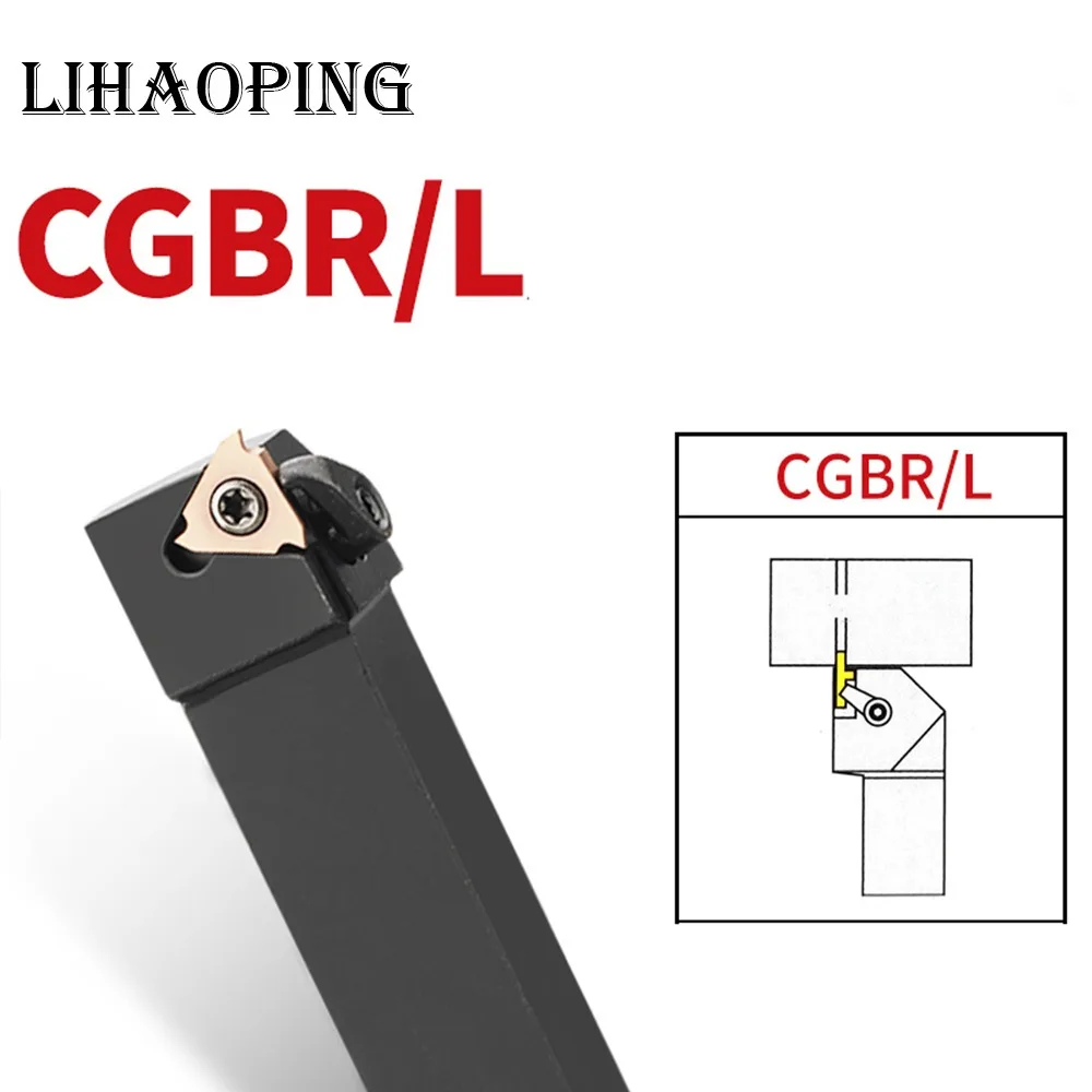 CGBR CGBL Держатель инструментов для наружной обработки канавок CGBR1616H43 CGBR2020K43 CGBR2525M43 CGBR1616H32 CGBR2020K32 CGBR2525M32 CGBR1212H16
CGBR CGBL Держатель инструментов для наружной обработки канавок CGBR1616H43 CGBR2020K43 CGBR2525M43 CGBR1616H32 CGBR2020K32 CGBR2525M32 CGBR1212H16