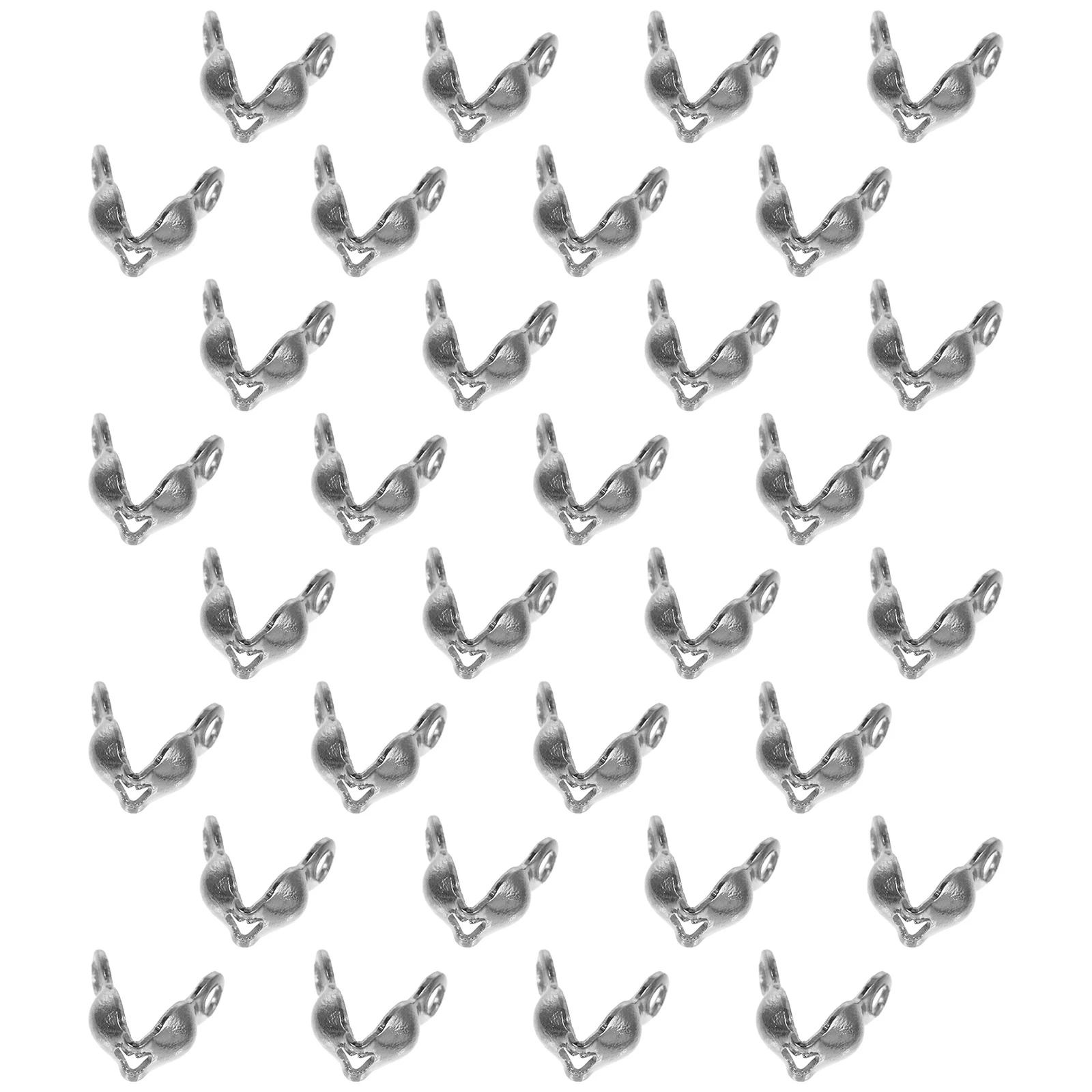 200Pcs Necklace Clasp Hook Alloy Jewelry Double Head Clasps Connecting Clasp Bracelet Buckle DIY Jewelry Making Accessory
200Pcs Necklace Clasp Hook Alloy Jewelry Double Head Clasps Connecting Clasp Bracelet Buckle DIY Jewelry Making Accessory