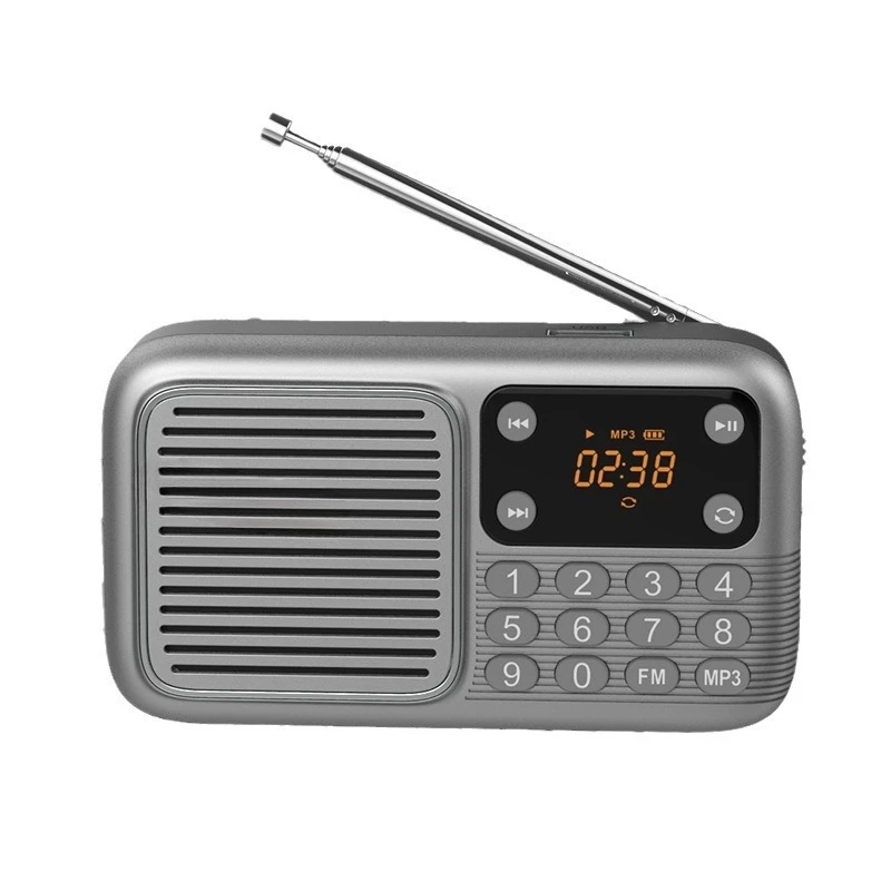 Radio, card player for the elderly, singing and playing for the elderly, audio all-in-one machine
Radio, card player for the elderly, singing and playing for the elderly, audio all-in-one machine