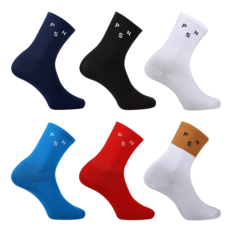 High quality Professional Brand Sport Socks Breathable Road Bicycle Socks Men and Women Outdoor Sports Racing Cycling Socks
High quality Professional Brand Sport Socks Breathable Road Bicycle Socks Men and Women Outdoor Sports Racing Cycling Socks