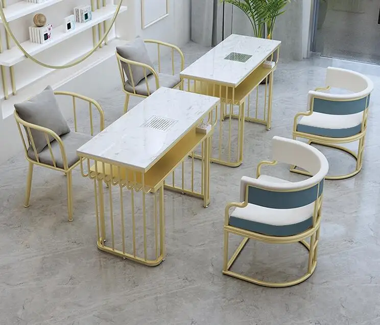 Net Red Marble Nail Enhancement Table Chair Set Vacuum Cleaner Single double triple double deck Nail Enhancement Table Full set
Net Red Marble Nail Enhancement Table Chair Set Vacuum Cleaner Single double triple double deck Nail Enhancement Table Full set