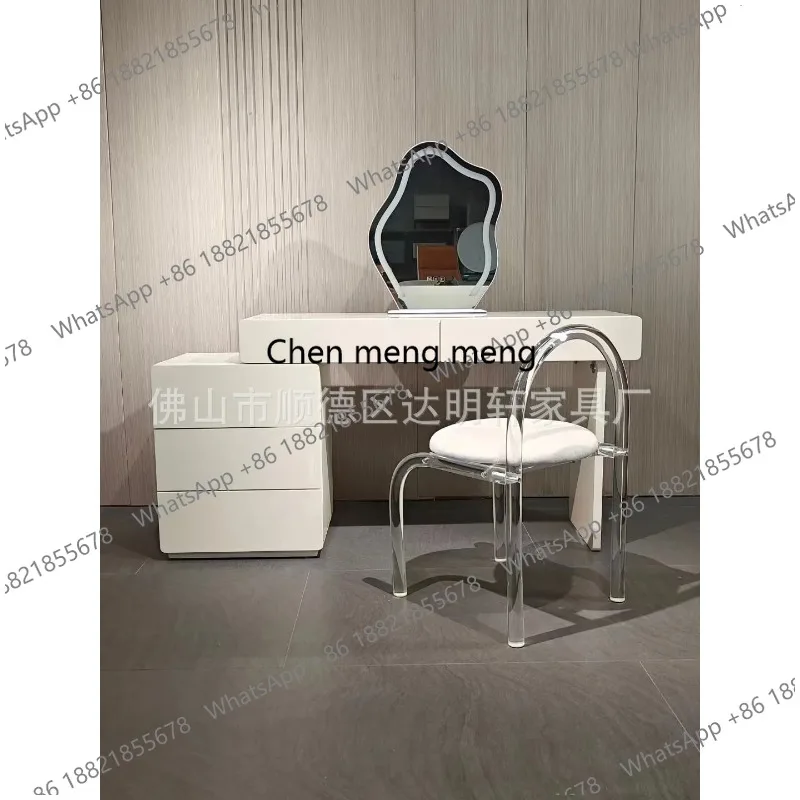 Элитные современные туалетные столики в стиле французского люкса для спальни, прикроватные туалетные столики с местом для хранения, мебель для дома, стол JTM
Элитные современные туалетные столики в стиле французского люкса для спальни, прикроватные туалетные столики с местом для хранения, мебель для дома, стол JTM