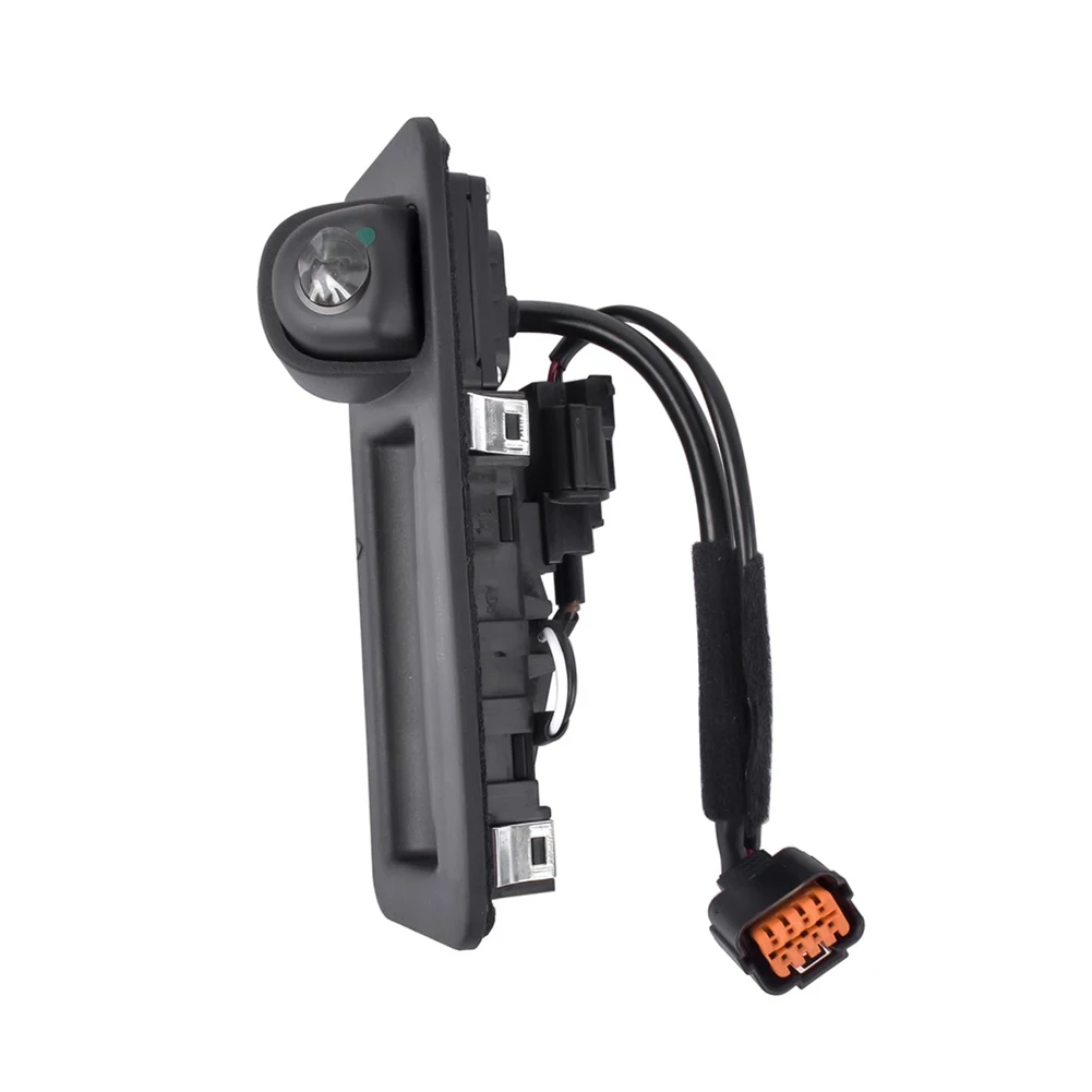 High Reliability Backup Camera Automotive Rear View Camera High Reliability Stable Performance For Hyundai Elantra 2017
High Reliability Backup Camera Automotive Rear View Camera High Reliability Stable Performance For Hyundai Elantra 2017