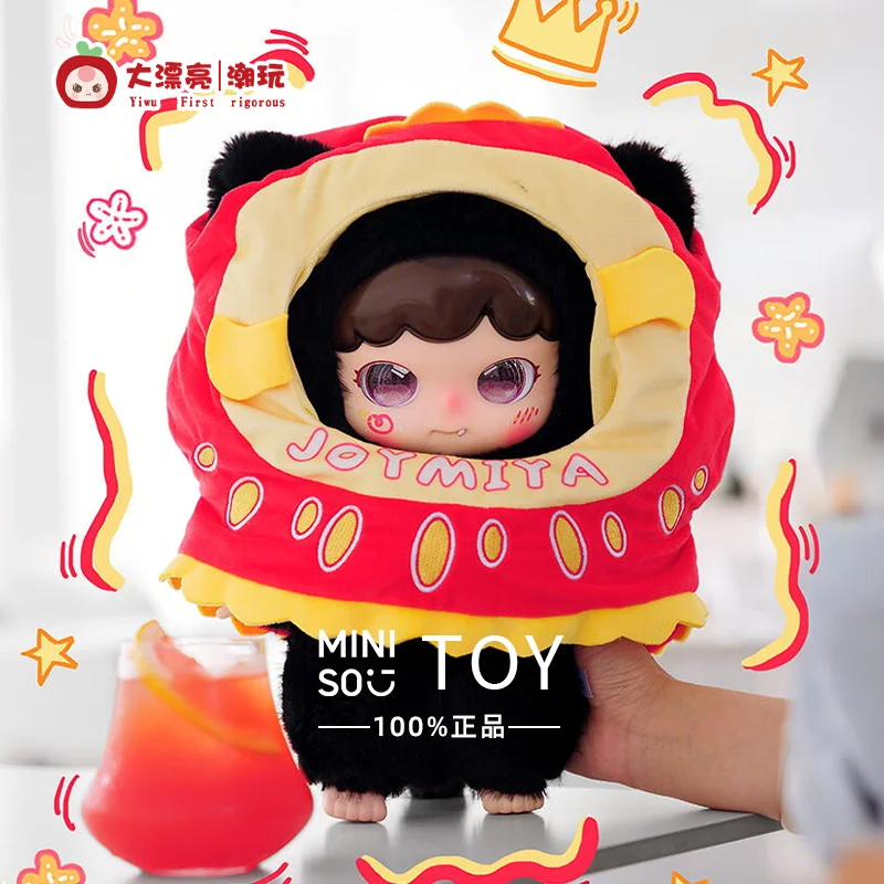 Оригинальная детская три joymiya, маленькое сладкое зубчатое животное, димсам, 400% виниловая плюшевая слепая коробка, аккуратный игровой модный декор, милый подарок для девочки
Оригинальная детская три joymiya, маленькое сладкое зубчатое животное, димсам, 400% виниловая плюшевая слепая коробка, аккуратный игровой модный декор, милый подарок для девочки